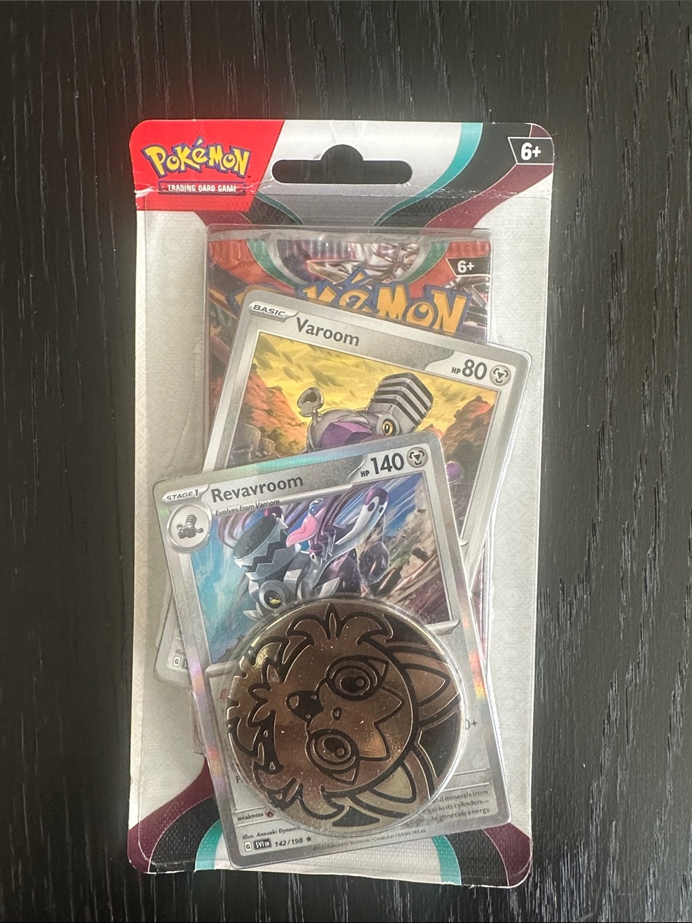 NWT Pokemon Scarlet & Violet Obsidian Flames